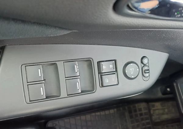 Honda CR-V cena 43900 przebieg: 254700, rok produkcji 2014 z Warszawa małe 379